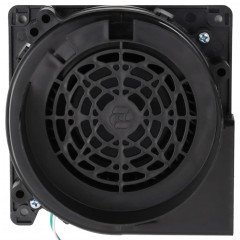 OMAXI Světelný LED řetěz s 66 LED diodami a ventilátorem 660 cm 544201