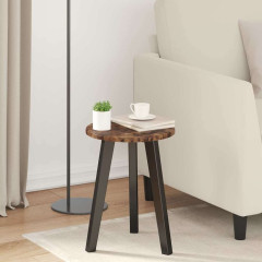 OMAXI Deska stolu Kouřový dub 30 x 30 x 1,5 cm Kompozitní dřevo 935755