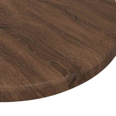 OMAXI Deska stolu Hnědý dub 30 x 30 x 1,5 cm Kompozitní dřevo 935779