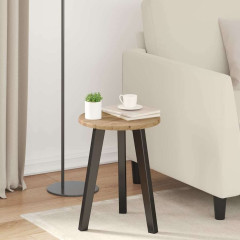 OMAXI Deska stolu dub artisan 30 x 30 x 1,5 cm Kompozitní dřevo 935793