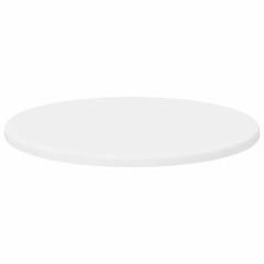 OMAXI Deska stolu Bílá 40 x 40 x 1.5 cm Kompozitní dřevo 935809