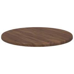OMAXI Deska stolu Hnědý dub 40 x 40 x 1.5 cm Kompozitní dřevo 935878