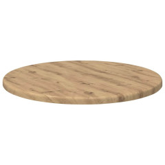 OMAXI Deska stolu dub artisan 40 x 40 x 1.5 cm Kompozitní dřevo 935892