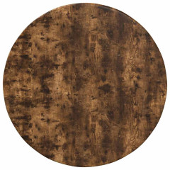 OMAXI Deska stolu Kouřový dub 50 x 50 x 1.5 cm Kompozitní dřevo 935953