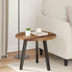 OMAXI Deska stolu Staré dřevo 50 x 50 x 1.5 cm Kompozitní dřevo 935984