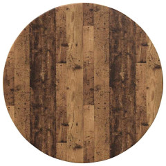 OMAXI Deska stolu Staré dřevo 50 x 50 x 1.5 cm Kompozitní dřevo 935984