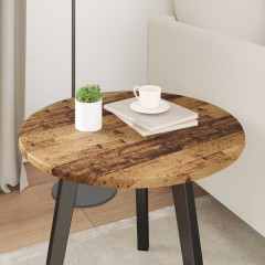 OMAXI Deska stolu Staré dřevo 50 x 50 x 1.5 cm Kompozitní dřevo 935984