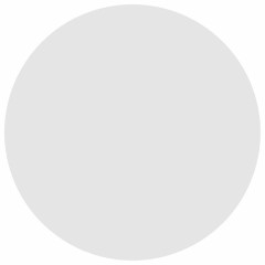 OMAXI Deska stolu dub sonoma 80 x 80 x 1.5 cm Kompozitní dřevo 936226