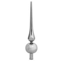 OMAXI Umělý vánoční stromek s LED a sadou koulí zlatý 150 cm PET 497777