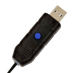 OMAXI Umělý vánoční stromek pop-up 50 LED diod zelený 120 cm 472436