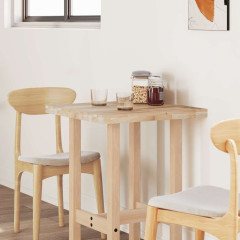 OMAXI Stolní deska obdélníková 100 x 60 x 4 cm masivní akáciové dřevo 662348