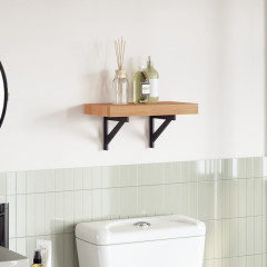 OMAXI Stolní deska 60 x 20 x 4 cm obdélníková masivní akáciové dřevo 662768