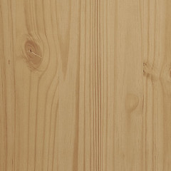 OMAXI Komoda FLORO voskově hnědá masivní borové dřevo 215283