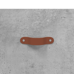 OMAXI Komoda betonově šedá 69,5 x 34 x 90 cm kompozitní dřevo 864279