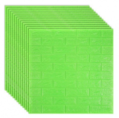 Nástěnné 3D samolepící tapety 9 barevných variant (3)