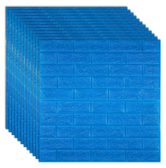 Nástěnné 3D samolepící tapety 9 barevných variant (4)