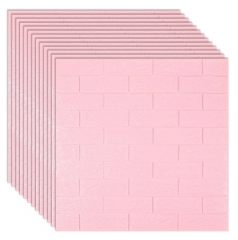 Nástěnné 3D samolepící tapety 9 barevných variant (6)