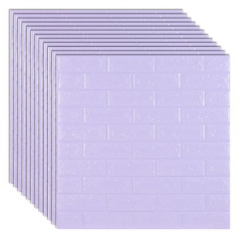 Nástěnné 3D samolepící tapety 9 barevných variant (7)