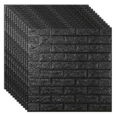 Nástěnné 3D samolepící tapety 9 barevných variant (8)