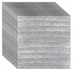 Nástěnné 3D samolepící tapety 9 barevných variant (9)