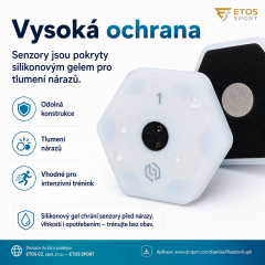 Tréninková reakční světla 8ks + App (17)