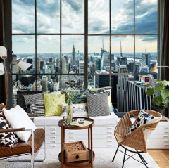 Solution Media 3D tapeta - NEW YORK CITY MU1031