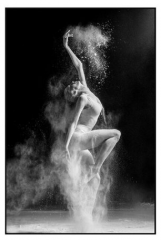 Etos ArtSailing Gallery 1 dílné obrazy - Baletka