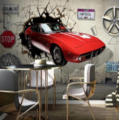 Solution Media 3D tapeta - Lamborgini MU3869