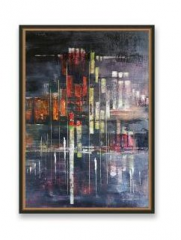 Etos ArtSailing Gallery 1 dílné obrazy - Moderní umění PH-1783