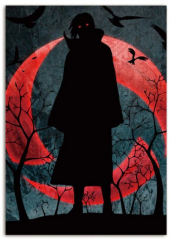 Etos ArtSailing Gallery 1 dílné obrazy -  Anime