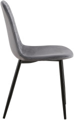 OMAXI Sada 4 židlí Giverny 313241