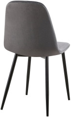 OMAXI Sada 4 židlí Giverny 313241