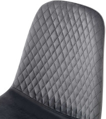 OMAXI Sada 4 židlí Giverny 313241