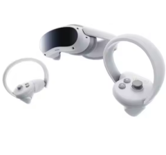 PICO PICO 4 All-In-One vr/ar/mr zařízení 8GB+256GB 4K