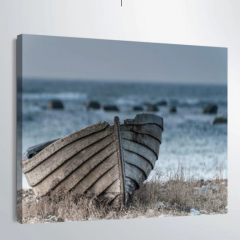 Etos ArtSailing Gallery 1 dílné obrazy Člun