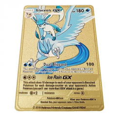 Pokémon GLACEON GX GX 180HP