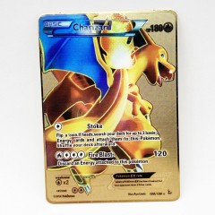 Pokémon CHARIZARD EX HP180