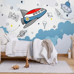 Solution Media 3D tapety - Raketa MU4183