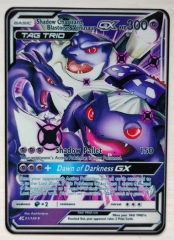 Pokémon SHADOW CHARIZARD - BLASTOISE - VENUSAUR GX300 HP