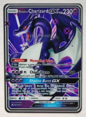 Pokémon SHADOW CHARIZARD  GX230 HP