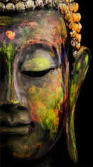 Etos ArtSailing Gallery 1 dílné obrazy - Buddha II.