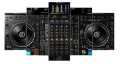 Etos ArtSailing Gallery 5 dílný obraz na plátně - DJ