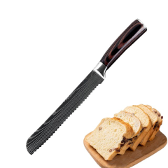 ETOS cz PROFI KUCHYŇSKÝ NŮŽ  Z NEREZOVÉ OCELI 7CR17