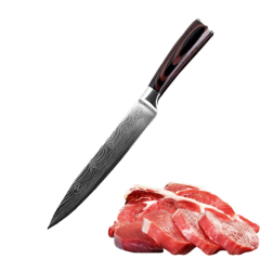 ETOS cz PROFI KUCHYŇSKÝ NŮŽ  Z NEREZOVÉ OCELI 7CR17