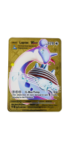 Pokémon LAPRAS VMAX  HP320