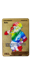 Pokémon TRENÉR KABU