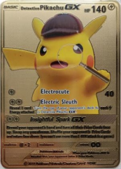 Pokémon DETEKTIV PIKACHU GX  HP140