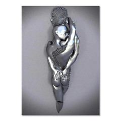 Etos ArtSailing Gallery 1 dílné obrazy Romantické sochy LE747