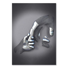 Etos ArtSailing Gallery 1 dílné obrazy Romantické sochy LE750