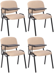 OMAXI Sada 4 židlí Ken se skládacím stolkem 335601